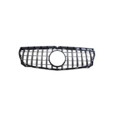 Fast Delivery Diamond and GTR Style Car Bumper Grille Front Grilles for Mercedes Benz B Class W246 2009-2011,www.hongyangcorp.com,Fast Delivery Diamond and GTR Style Car Bumper Grille Front Grilles for Mercedes Benz B Class W246 2009-2011