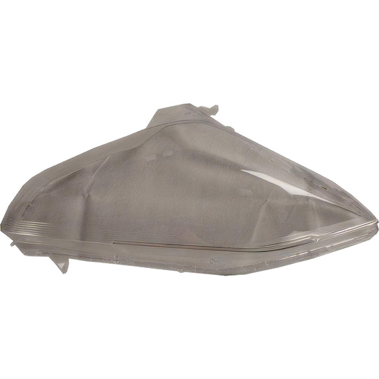 Car Transparent Headlight Lens Cover Left and Right for Suzuki Dzire 2019-2020