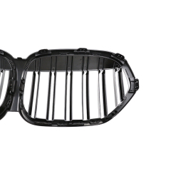 Front Bumper Grille ABS Material Gloss Black Car Front Grille for BMW X1 Series F48 2016-2020 Bumper Grill,www.hongyangcorp.com,Front Bumper Grille ABS Material Gloss Black Car Front Grille for BMW X1 Series F48 2016-2020 Bumper Grill