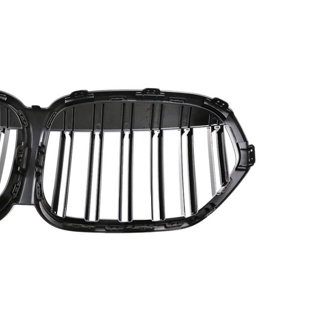 Front Bumper Grille ABS Material Gloss Black Car Front Grille for BMW X1 Series F48 2016-2020 Bumper Grill,www.hongyangcorp.com,Front Bumper Grille ABS Material Gloss Black Car Front Grille for BMW X1 Series F48 2016-2020 Bumper Grill