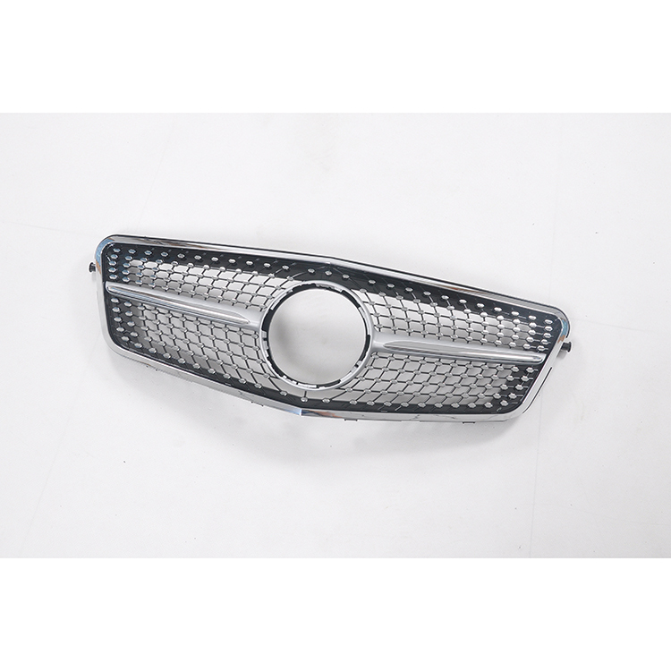 Vehicle Parts Car Accessories Grille for Mercedes Benz E W212 2009-2013 Diamond Silver,www.hongyangcorp.com,Vehicle Parts Car Accessories Grille for Mercedes Benz E W212 2009-2013 Diamond Silver