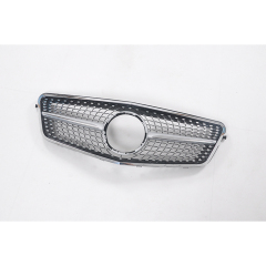 Vehicle Parts Car Accessories Grille for Mercedes Benz E W212 2009-2013 Diamond Silver,www.hongyangcorp.com,Vehicle Parts Car Accessories Grille for Mercedes Benz E W212 2009-2013 Diamond Silver
