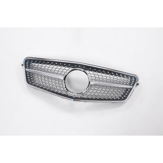 Vehicle Parts Car Accessories Grille for Mercedes Benz E W212 2009-2013 Diamond Silver,www.hongyangcorp.com,Vehicle Parts Car Accessories Grille for Mercedes Benz E W212 2009-2013 Diamond Silver