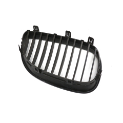 Other Exterior Accessories Classic Style Auto Front Bumper Grille for BMW 5 Series E60 Single Slat 2003-2010,www.hongyangcorp.com,Other Exterior Accessories Classic Style Auto Front Bumper Grille for BMW 5 Series E60 Single Slat 2003-2010