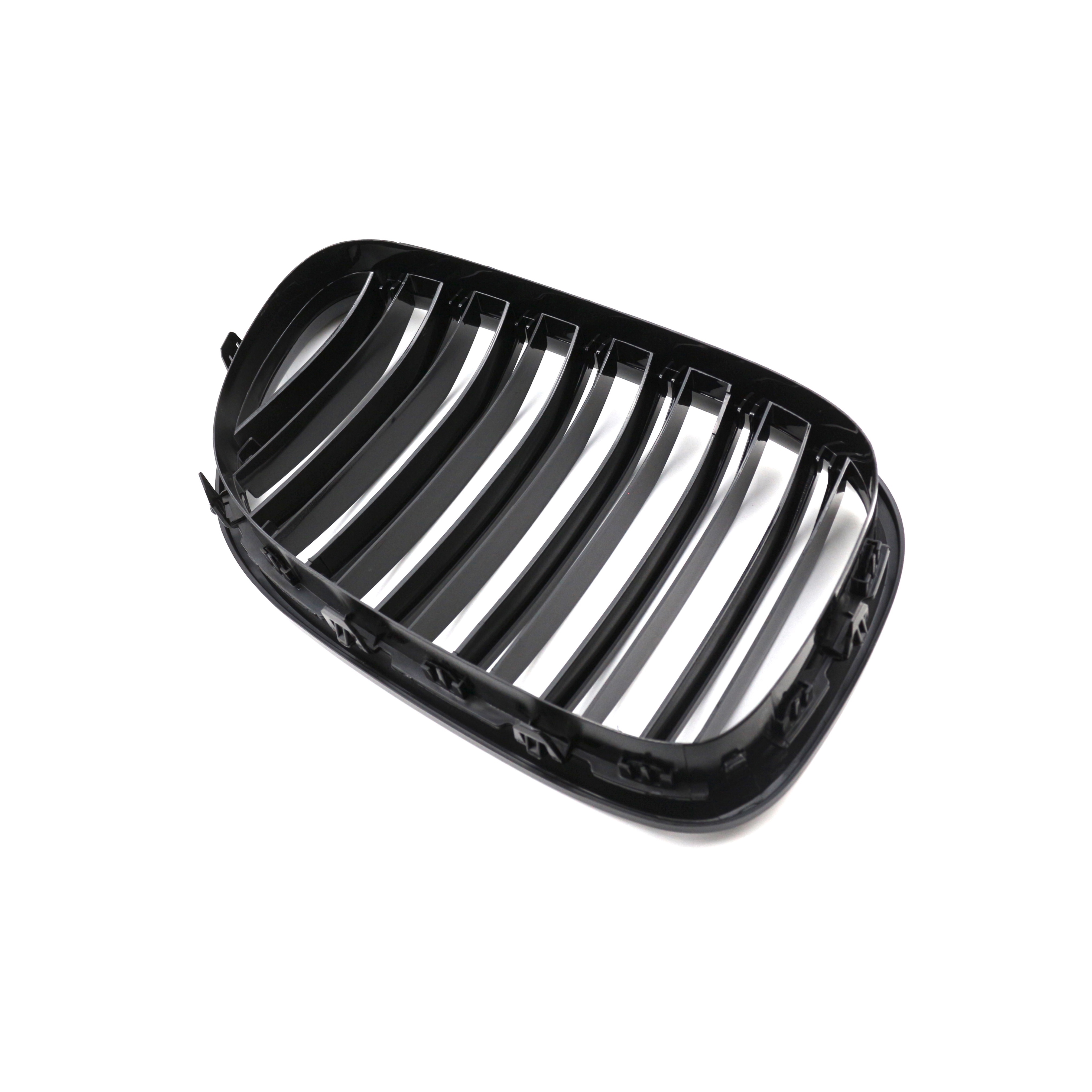 High Quality Auto Front Bumper Grille for BMW 7 Series F01 2008-2014 Double Slat