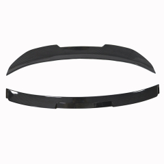 Other Exterior Accessories M4 Spoiler Car Body Kit for BMW 3 Series E90 Auto Spare Parts Carbon Look