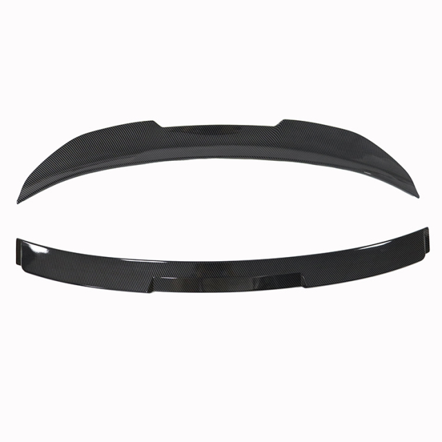 Other Exterior Accessories M4 Spoiler Car Body Kit for BMW 3 Series E90 Auto Spare Parts Carbon Look