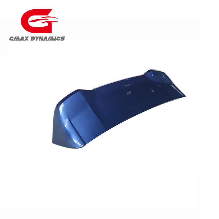 Car Accessories Parts X3M Style Blue Trunk Tail Lip Rear Wing Car Spoiler for BMW X3 Series  G01 2017,www.hongyangcorp.com,Car Accessories Parts X3M Style Blue Trunk Tail Lip Rear Wing Car Spoiler for BMW X3 Series  G01 2017