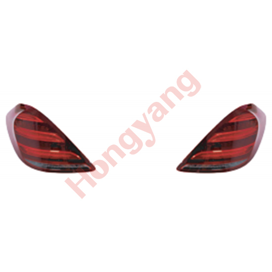 Vehicle Spare Parts Car Rear Bumper Grille Body Kits for Mercedes Benz Class S W222 Modified to S63/S65 2014-2020,www.hongyangcorp.com,Vehicle Spare Parts Car Rear Bumper Grille Body Kits for Mercedes Benz Class S W222 Modified to S63/S65 2014-2020