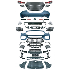 Car Front Bumper Grille  Rear Bumper Body Kits for Mercedes Benz Class E W213 2016-2020 Upgrade to AMG63 2021-2023 Old to New,www.hongyangcorp.com,Car Front Bumper Grille  Rear Bumper Body Kits for Mercedes Benz Class E W213 2016-2020 Upgrade to AMG63 2021-2023 Old to New
