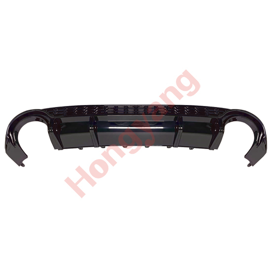 Car Auto Spare Parts Bodykit Rear Diffuser for Audi A3 Upgrade to RS3 2021 2022 2023 2024,www.hongyangcorp.com,Car Auto Spare Parts Bodykit Rear Diffuser for Audi A3 Upgrade to RS3 2021 2022 2023 2024