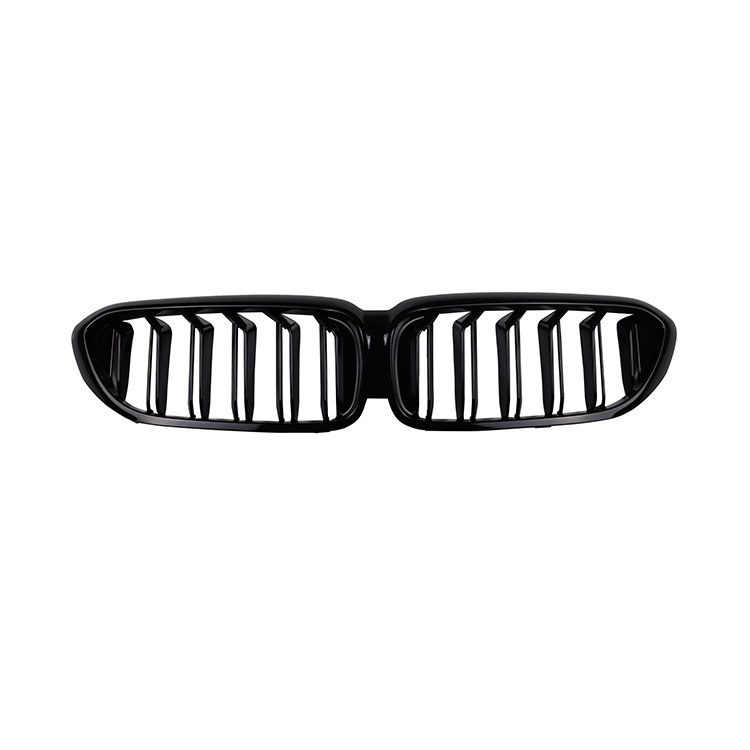 Automotive Parts Manufacturers Matte Black Single Slat Front Bumper Mesh Grille Car Front Grille Fit for BMW G30 2020,www.hongyangcorp.com,Automotive Parts Manufacturers Matte Black Single Slat Front Bumper Mesh Grille Car Front Grille Fit for BMW G30 2020