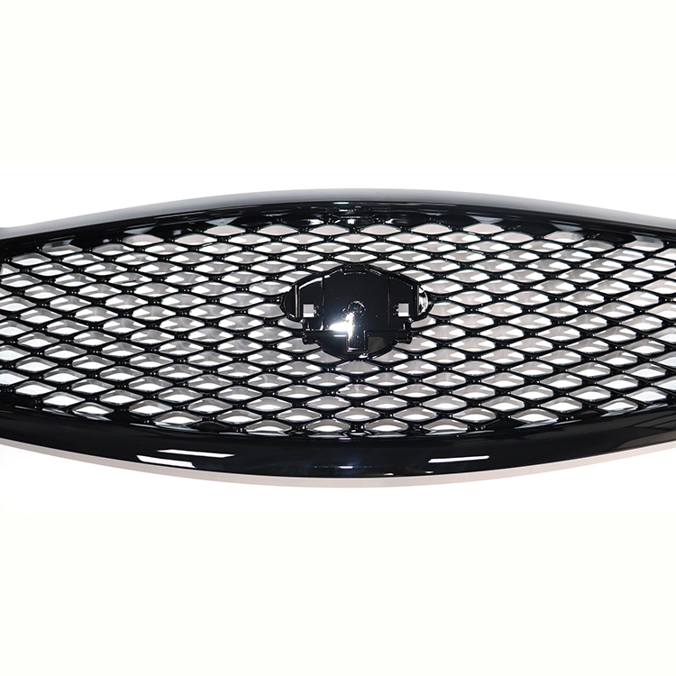 Upgrade Car Front Bumper Grille for Infiniti Q50 2014-2017