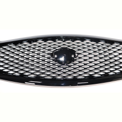Upgrade Car Front Bumper Grille for Infiniti Q50 2014-2017