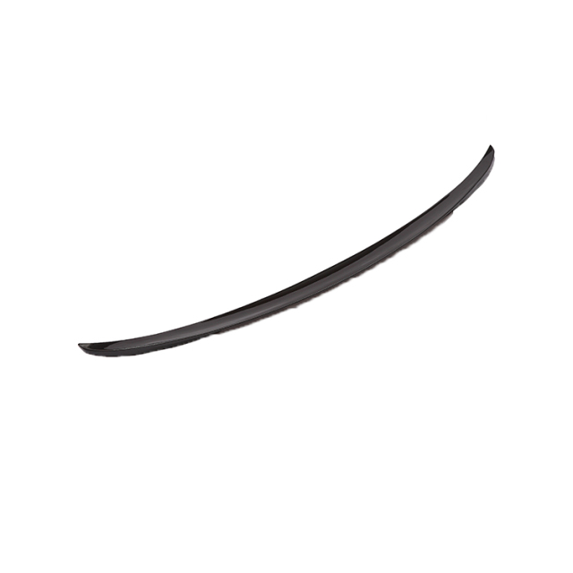 Auto Accessory MP Style Black Rear Spoiler Wing Body Kits Fit for BMW 3 Series F30 2012-2019