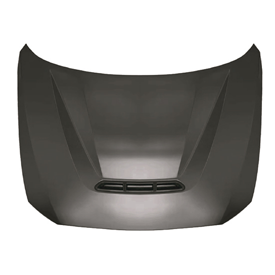 Vehicle Spare Parts Car Bodykit Hood for BMW 1 Series F20 Modified to CS/GTS 2012-2018 Aluminum