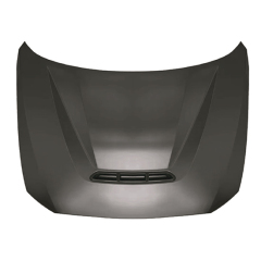 Vehicle Spare Parts Car Bodykit Hood for BMW 1 Series F20 Modified to CS/GTS 2012-2018 Aluminum