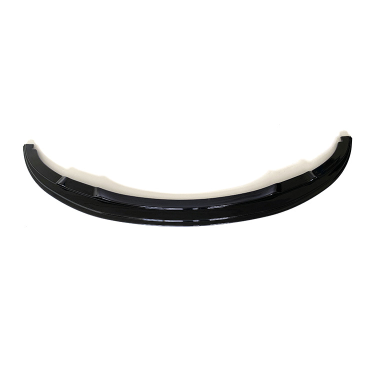 Best Selling Car Accessory Black Front Bumper Lips Body Kit For BMW 3 Series E92 2006-2008