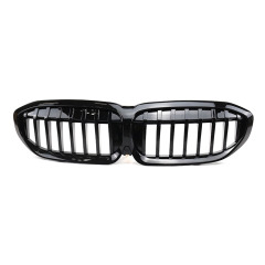 Best Price Auto Parts Universal Single Slat Gloss Black Car Front Grille for BMW 3 Series G20/G28 2020,www.hongyangcorp.com,Best Price Auto Parts Universal Single Slat Gloss Black Car Front Grille for BMW 3 Series G20/G28 2020