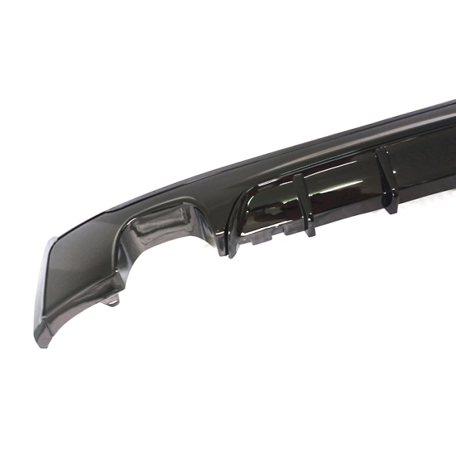 Auto Parts and Accessories MP Style Gloss Black Car Rear Diffuser for BMW 2 Series F22 2014-2021