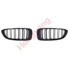 Auto Spare Parts Car Bodykit Front Bumper Grille for BMW 4 Series F32 F33 F36 Modified to M4 2014-2019