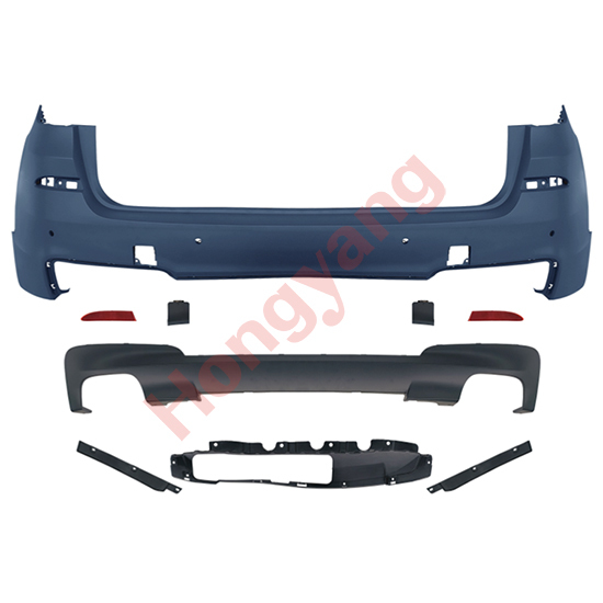 Car Parts Rear Bumper Assy Grille Front Lip Spoiler Bodykit for BMW X3 Series F25 Modified to M-Tech 2014-2017 Rear Bumper Assy,www.hongyangcorp.com,Car Parts Rear Bumper Assy Grille Front Lip Spoiler Bodykit for BMW X3 Series F25 Modified to M-Tech 2014-2017 Rear Bumper Assy