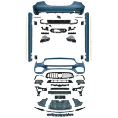 Auto Parts Front Bumper Grille Rear Diffuser Car Body Kits for Mercedes-Benz Class E W213 Upgrade to for AMG63 2021-2023,www.hongyangcorp.com,Auto Parts Front Bumper Grille Rear Diffuser Car Body Kits for Mercedes-Benz Class E W213 Upgrade to for AMG63 2021-2023