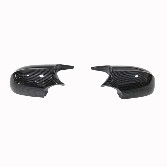 Mirror Cover for BMW E90 Accessories for BMW E90 Mirror Covers Carbon Look 2008-2011
