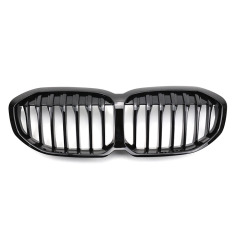 Gloss Black Single Slat