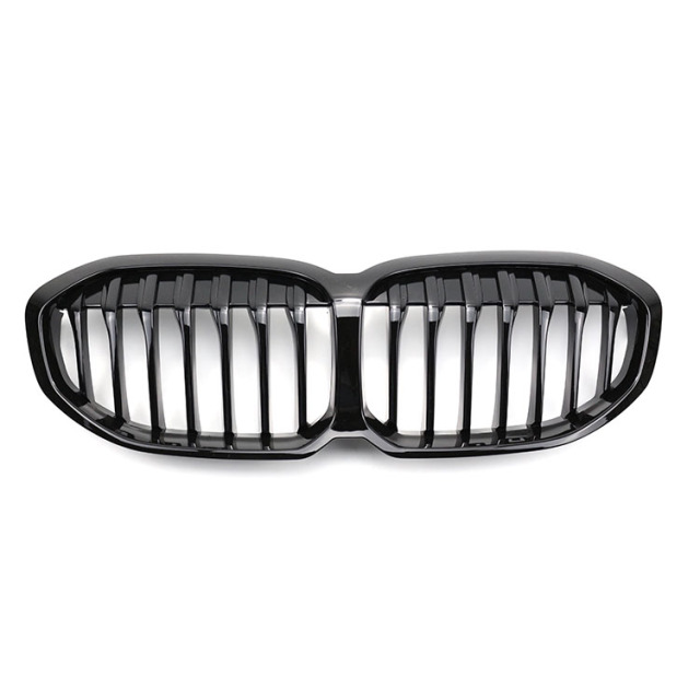 Gloss Black Single Slat