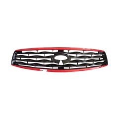 GRILLE W/O EMBLEM 62070-1BA0A for INFINITI EX35 2008-2012 EX37 2013 FX35 Q50 Q70  QX50 QX70 2014-2016 Mesh Grill Car