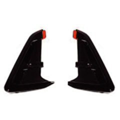 Car Auto Spare Parts Front Bumper Leaf Plate Side Paste Bodykit for BMW X3 Series G01 G08 Modified to X3M 2018-2023,www.hongyangcorp.com,Car Auto Spare Parts Front Bumper Leaf Plate Side Paste Bodykit for BMW X3 Series G01 G08 Modified to X3M 2018-2023