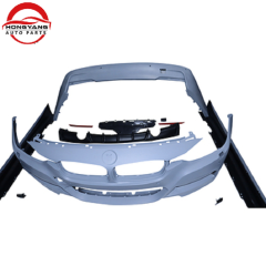 Auto Modification Accessories for BMW 3 Series F30/35 to MT Front Bumper Rear Diffuser/Bumper