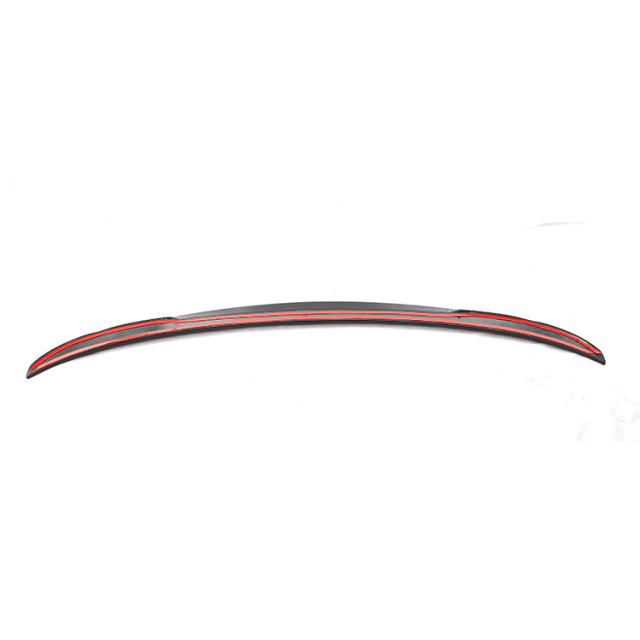 Car Exterior Accessories MP M4 PSM Style Gloss Black Rear Spoiler for BMW 3 Series F30 2012-2019