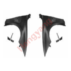 Car Body KitIron Front Bumper Fenders for BMW F30 F35 Modified to M3 2013-2018 Iron Fenders