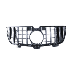 Hot Sale Vehicle Spare Parts Front Grille for Mercedes Benz GL Class X164 2 Line 2010-2012 GTR Style Front Hood Grille,www.hongyangcorp.com,Hot Sale Vehicle Spare Parts Front Grille for Mercedes Benz GL Class X164 2 Line 2010-2012 GTR Style Front Hood Grille