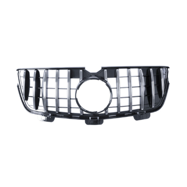 Hot Sale Vehicle Spare Parts Front Grille for Mercedes Benz GL Class X164 2 Line 2010-2012 GTR Style Front Hood Grille,www.hongyangcorp.com,Hot Sale Vehicle Spare Parts Front Grille for Mercedes Benz GL Class X164 2 Line 2010-2012 GTR Style Front Hood Grille