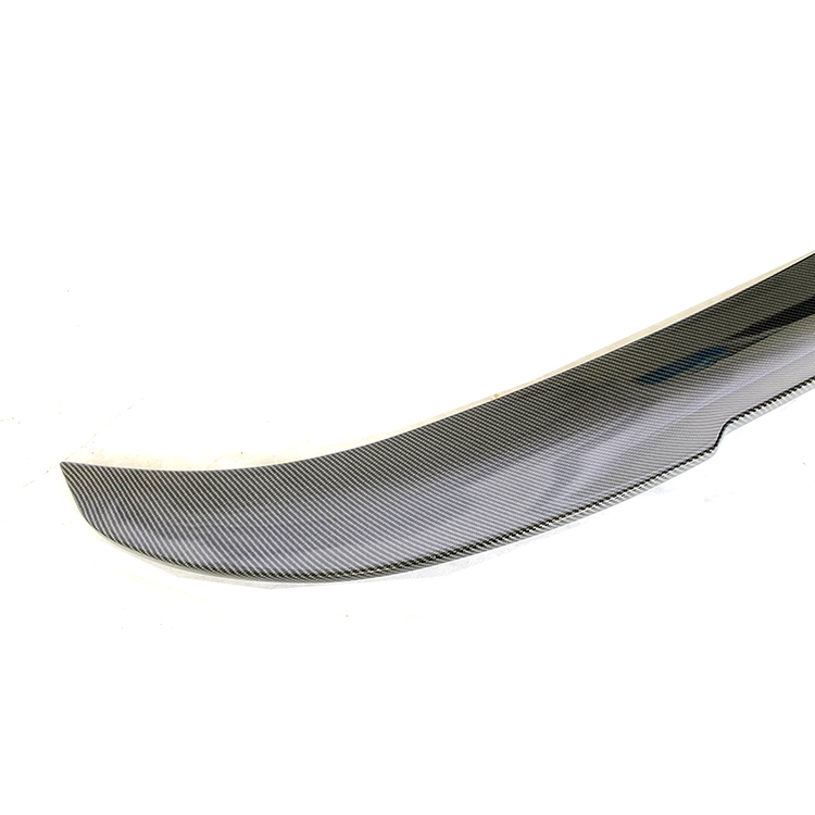 Car Accessories PSM Style Carbon Look Rear Spoiler Wing Body Kits Fit for BMW 3 Series F30 2012-2019