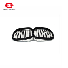 Gloss/Matte Black Automotive Body Kit Car Front Bumper Mesh Grille for BMW X5/X6 Series G05 2018-IN Single/Double Slat,www.hongyangcorp.com,Gloss/Matte Black Automotive Body Kit Car Front Bumper Mesh Grille for BMW X5/X6 Series G05 2018-IN Single/Double Slat