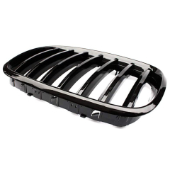 Other Exterior Accessories Car Bumper Grille for BMW X5 Series E70 E71 2008-2014 Single Slat Gloss Black Factory Directly,www.hongyangcorp.com,Other Exterior Accessories Car Bumper Grille for BMW X5 Series E70 E71 2008-2014 Single Slat Gloss Black Factory Directly