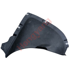 Other Exterior Accessories Car Front Bumper Air Duct for Volkswagen ID4X Electric New Energy Vehicles 11A 805 826A