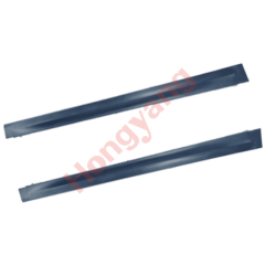 Car Body Kit Front Bumper Side Skirts for BMW F30 F35 Modified to M3 2013-2018