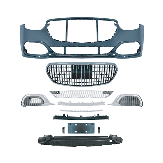 Car Front Bumper Grille Rear Bumper Body Kits for Mercedes Benz Class E W213 2016-2020 Upgrade to Maybach 2021-2023,www.hongyangcorp.com,Car Front Bumper Grille Rear Bumper Body Kits for Mercedes Benz Class E W213 2016-2020 Upgrade to Maybach 2021-2023