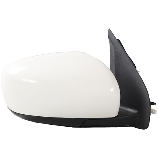 Car Front Bumper Mirror Cover Car Rearview Mirror Left and Right for Suzuki Dzire 2019-2020