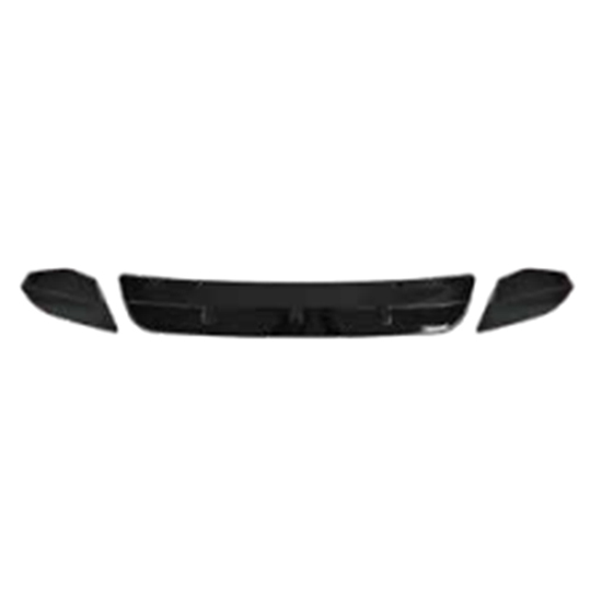 Auto Parts Front Car Bumper Front Lip Bodykit for BMW X3 Series G01 G08 Modified to X3M 2018-2021 A.Gloss Black/B.Carbon Look,www.hongyangcorp.com,Auto Parts Front Car Bumper Front Lip Bodykit for BMW X3 Series G01 G08 Modified to X3M 2018-2021 A.Gloss Black/B.Carbon Look