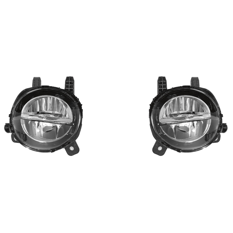 Auto Spare Parts Car Bodykit Front Bumper Fog Lamp for BMW 4 Series F32 F33 F36 Upgrade to M4 2014-2019 Fog Lamp