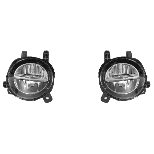 Auto Spare Parts Car Bodykit Front Bumper Fog Lamp for BMW 4 Series F32 F33 F36 Upgrade to M4 2014-2019 Fog Lamp