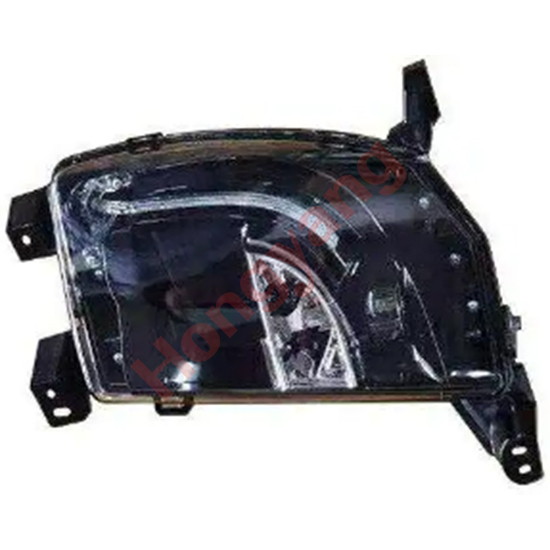 Auto Parts Car  Front Fog Lamp L Europe Version Right for Tesla Model S 2012-2021 6005916-00-E