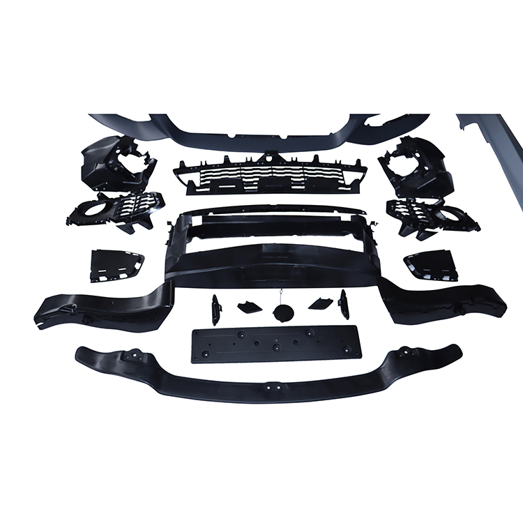 High Quality Hot Sale MT Style Car Bodykit Front Rear Bumper Side Skirts for BMW 4 Series F32 Upgrade MT Body Kit 2013-2020