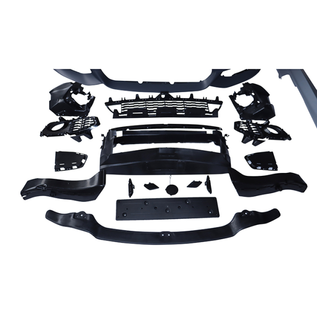 High Quality Hot Sale MT Style Car Bodykit Front Rear Bumper Side Skirts for BMW 4 Series F32 Upgrade MT Body Kit 2013-2020